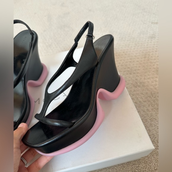 Stella McCartney Platforms - Picture 4 of 4